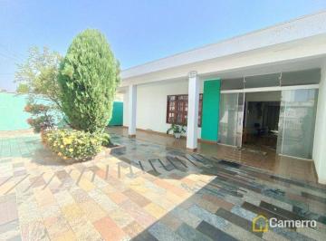 689e1338ab8a71ae208c6cb708f0048bebe44b9a · Casa com 3 dormitórios para alugar, 159 m² por R$ 4.500/mês - Cariobinha - Americana/SP