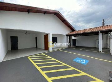 afda4a649df360dea3d6157e520a7c82221a7646 · Casa com 4 dormitórios para alugar, 204 m² por R$ 6.761,23/mês - Jardim São José - Americana/SP