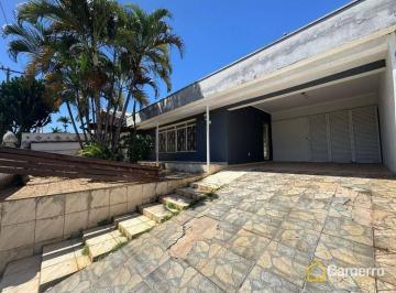 dad6d349d9ddbfa77c7cd2e14ef8fd1a417719d8 · Casa com 4 dormitórios para alugar, 318 m² por R$ 3.500/mês - Chácara Machadinho II - Americana/SP