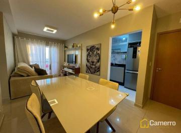 90ce8d593b38441f63f4a68ea9e00b5d9dc50518 · Apartamento com 2 dormitórios, sendo 1 suíte, à venda, 70 m² por R$ 395.000 - Dona Regina - Santa Bá