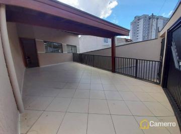 9135b883b985b7a0932eb6245bbee973fd38dd84 · Casa com 3 dormitórios para alugar, 140 m² por R$ 2.700/mês - Jardim São Domingos - Americana/SP