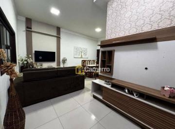 f6a5d6f5a42826fccbb8ffdd76dc5fc6829445c7 · Casa com 3 dormitórios. sendo 1 suíte,  à venda, 127 m² por R$ 630.000 - Parque Universitário - Amer