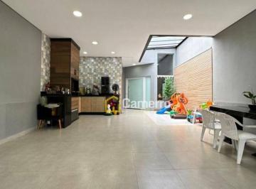fd058df2292dec1b11e22051293f54c728ece8c6 · Casa com 3 dormitórios à venda, sendo 1 suíte,  119 m² por R$ 550.000 - Jardim Boer II - Americana/S
