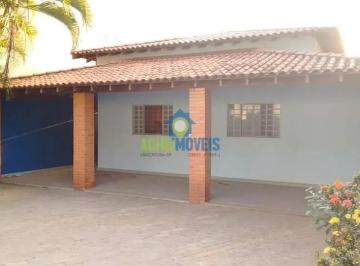 Casa · 174m² · 3 Quartos · 3 Vagas · OPORTUNIDADE EM ARAÇATUBA – RUA AMERICA DO SUL