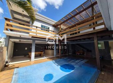 Casa de 3 quartos, Brasília · CASA/ CONDOMINIO / FRATERNIDADE / PISCINA / CHURRASQUEIRA / 61 3595 1212