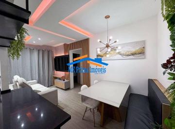 Apartamento · 49m² · 2 Quartos · 1 Vaga · Apartamento à venda com 49m², 02 Quartos,01 WC e 01 Vaga- JAGUARIBE.