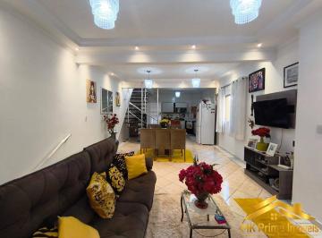 Casa · 247m² · 4 Quartos · 2 Vagas · Casa à venda com 247,60m², 4 quartos, 2 vagas - Jaguaribe Osasco