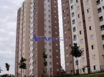 Apartamento · 47m² · 2 Quartos · 1 Vaga · Residencial Doce Lar Bella Colônia - Lindo apartamento em andar alto
