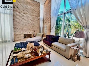 Foto 01 · CASA DE 450 M² COM 3 SUÍTES NO CONDOMÍNIO VEDUTA ROSSA, EM FRENTE AO PARQUE DA CIDADE, EM JUNDIAÍ