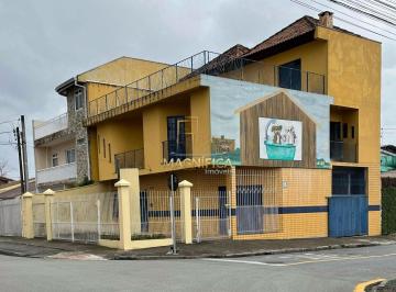 Casa · 315m² · 4 Quartos · 4 Vagas · Sobrado Triplex Residencial e Comercial no Sítio C