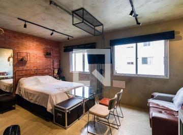 Apartamento · 24m² · 1 Quarto · Apartamento à Venda - Panamby, 1 Quarto,  24 m2