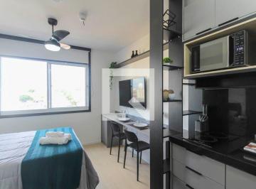 Apartamento · 18m² · 1 Quarto · Apartamento à Venda - Bosque da Saúde, 1 Quarto,  18 m2