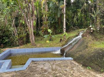 Rural · 55m² · 3 Quartos · 2 Vagas ·                        CHACARA PARAISO NA SERRA DO