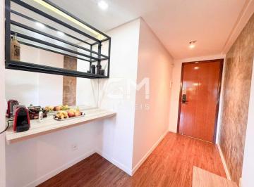 Apartamento de 1 quarto, Brasília · KIT / ASA NORTE / 213 NORTE / MOBILIADA / 49,65M² / 61 3595 1212