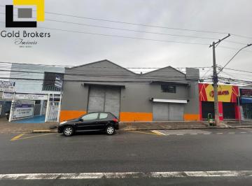 Foto 01 · GALPÃO COM 581 M² NA VILA ARENS, PRÓXIMO A ESTAÇÃO DE JUNDIAÍ - SP