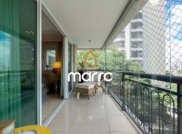 Apartamento · 215m² · 4 Quartos · 4 Vagas · APARTAMENTO À VENDA NO CONDOMÍNIO MERIDIANO ACLIMAÇÃO