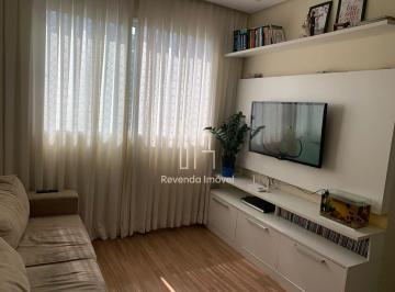Foto 01 · Apartamento à venda no Jardim Helga, São Paulo-SP: 2 quartos, 1 sala, 1 banheiro, 1 vaga de garagem,