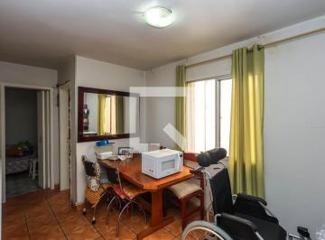 Apartamento · 58m² · 2 Quartos · 1 Vaga · Apartamento à Venda - Vila das Mercês, 2 Quartos, 58 m2