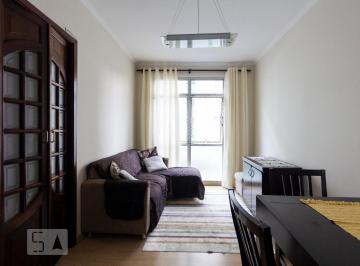 Apartamento · 55m² · 2 Quartos · 1 Vaga · Apartamento à Venda - Vila Mascote, 2 Quartos,  55 m2