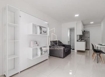Foto 01 · Apartamento de Luxo à Venda em São Paulo-SP, Cidade Patriarca - 1 Quarto, 1 Banheiro, 32,50m² - Cond