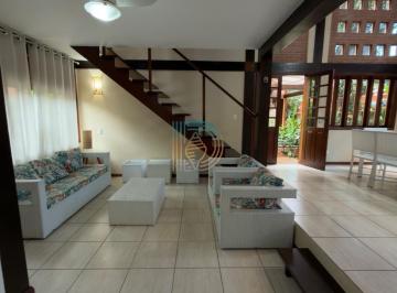 Foto 01 · Casa em Condomínio de Luxo em Juquehy, São Sebastião-SP: 3 Quartos, 1 Suíte, 2 Banheiros, 1 Vaga de 