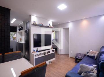 Apartamento · 44m² · 2 Quartos · Apartamento à Venda - Vila das Mercês, 2 Quartos, 44 m2