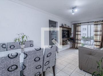 Apartamento · 55m² · 2 Quartos · 1 Vaga · Apartamento à Venda - Jardim São Savério, 2 Quartos, 55 m2