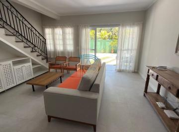 Foto 01 · Aluguel de Casa em Condomínio de Alto Padrão em Juquehy, São Sebastião-SP: 3 Quartos, 2 Suítes, 96m²