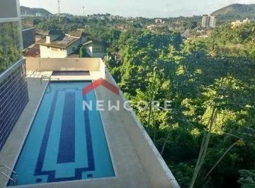 Apartamento · 144m² · 3 Quartos · 2 Vagas · Apartamento em Rua Mar Tirreno - Barra da Lagoa - Ubatuba/SP