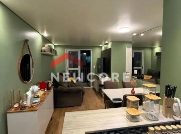 Apartamento · 47m² · 2 Quartos · 1 Vaga · Apartamento em Rua Luiz Vieira de Souza - Taboão - São Bernardo do Campo/SP
