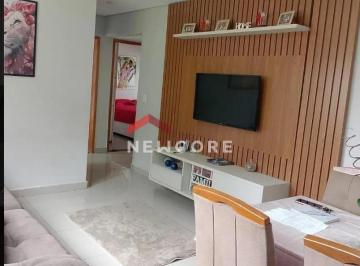 Apartamento · 71m² · 3 Quartos · 1 Vaga · Apartamento em  Rua Alcides Martins da Conceição - Dom Pedro I - São José da Lapa/MG