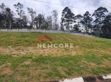 Terreno · 560m² · Lote em condomínio em Alameda Amor Perfeito - Reserva Nature - Jandira/SP