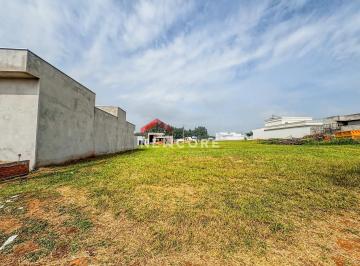 Terreno · 300m² · Lote em condomínio em Rodovia Valério Pedro da Silveira Martins - Residencial Fazenda Pinheirinho - 