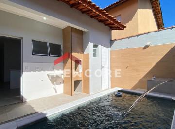 Casa · 80m² · 3 Quartos · 2 Vagas · Casa em Rua Maria Paula Ferreira Leite - Itaguaí - Mongaguá/SP