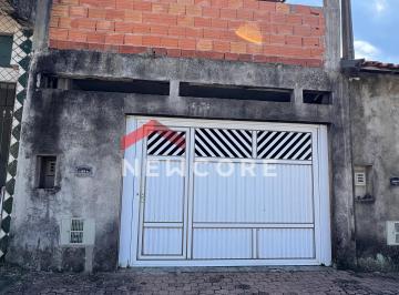 Casa · 70m² · 2 Quartos · 2 Vagas · Sobrado em  Avenida Presidente Kennedy - Real - Praia Grande/SP