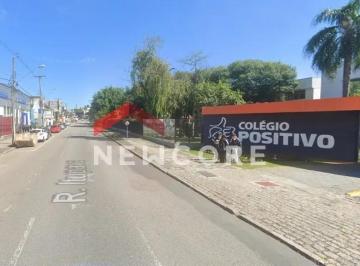 Terreno · 539m² - Newcore · Lote em Rua Atílio Bório - Alto da Rua XV - Curitiba/PR