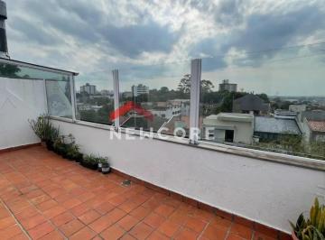 Apartamento · 137m² · 3 Quartos · 1 Vaga · Cobertura em Rua Irene Capponi Santiago - Cristo Redentor - Porto Alegre/RS