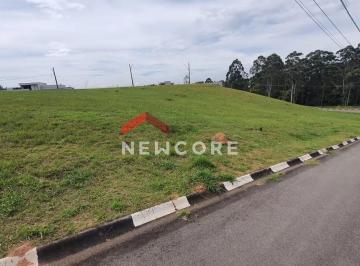 Terreno · 572m² · Lote em condomínio em  Alameda das Gérberas - Reserva Nature - Jandira/SP