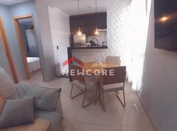 Apartamento · 45m² · 2 Quartos · 1 Vaga · Apartamento em Avenida José Scarpel - Parque Nova Esperança - São José dos Campos/SP