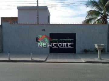 Casa · 85m² · 2 Quartos · 3 Vagas · Casa em Rua Clementino de Mello - Itaguaí - Mongaguá/SP