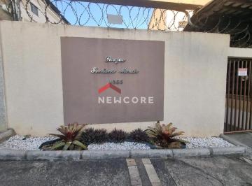 Apartamento · 44m² · 2 Quartos · 1 Vaga · Apartamento em  Rua Joaquim José - Fonte Grande - Contagem/MG