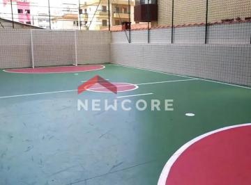 Apartamento · 117m² · 3 Quartos · 2 Vagas · Apartamento em Rua Tupinambás - Tupi - Praia Grande/SP