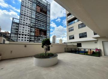 Apartamento de 1 quarto, Curitiba · MUV | Para Você Que Quer Estar No Centro De Tudo | Ponto Para Carro Elétrico