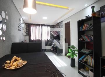 Apartamento · 62m² · 2 Quartos · 1 Vaga · Apartamento à Venda - Jardim Umarizal, 2 Quartos,  62 m2