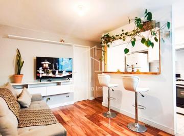 Foto 07 · Apartamento Aconchegante e Mobiliado no Jardim Leônidas Moreira, São Paulo-SP: 1