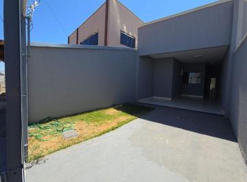 Casa de 2 quartos, Goiânia · casa térrea moderna localizada no Residencial Itaipu -Goiânia