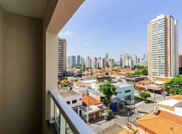 Foto 01 · Charme e praticidade no coração do Brooklin: Apartamento à venda no Edf. Metrocasa Berrini, 1 quarto