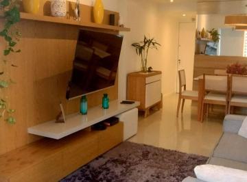 Apartamento de 2 quartos, Rio de Janeiro · Apartamento 2 quartos para vender na KM1 Barra da Tijuca, 74m2, Próximo ao Metro