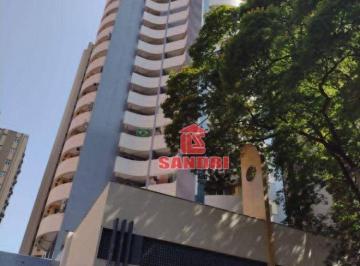 Apartamento · 40m² · 1 Quarto · 1 Vaga · Apartamento com 1 dormitório para alugar, 40 m² por R$ 2.400,00/mês - Zona 01 - Maringá/PR