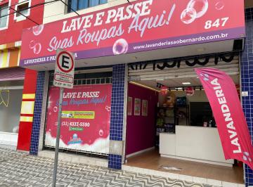 Comercial de 1 quarto, São Bernardo do Campo · LOJA/LAVANDERIA COMPLETA, FUNCIONANDO COM FATURAMENTO E CARRO DE DELIVERY INCLUS